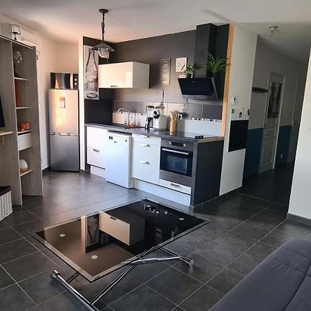 Tres Beau Appartement T2 Centre Ville Gap Luaran gambar