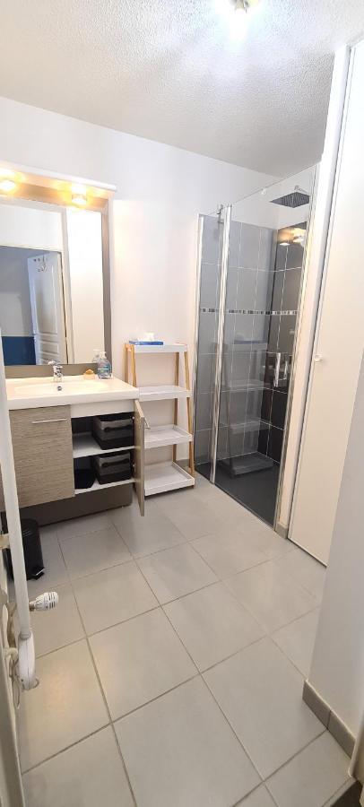 Tres Beau Appartement T2 Centre Ville Gap Luaran gambar