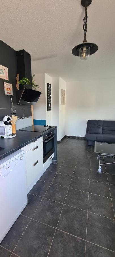 Tres Beau Appartement T2 Centre Ville Gap Luaran gambar
