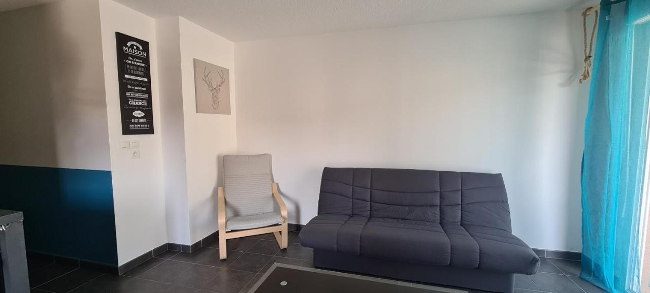 Tres Beau Appartement T2 Centre Ville Gap Luaran gambar